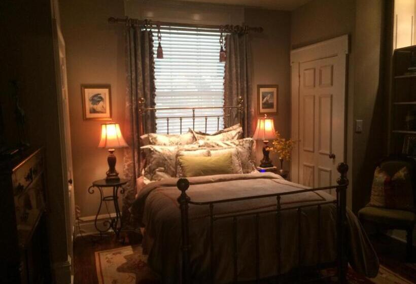 디럭스 룸, Belle Oaks Inn