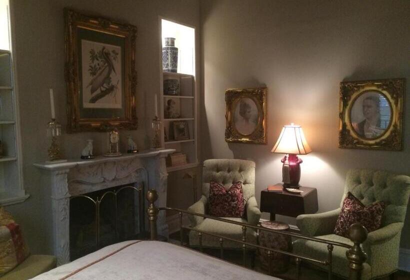 חדר דלוקס, Belle Oaks Inn