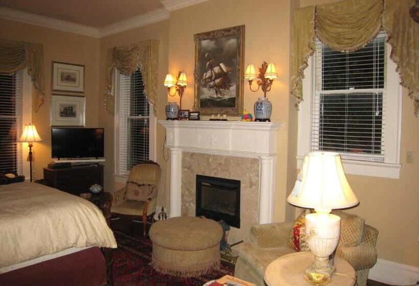 חדר סטנדרט, Belle Oaks Inn