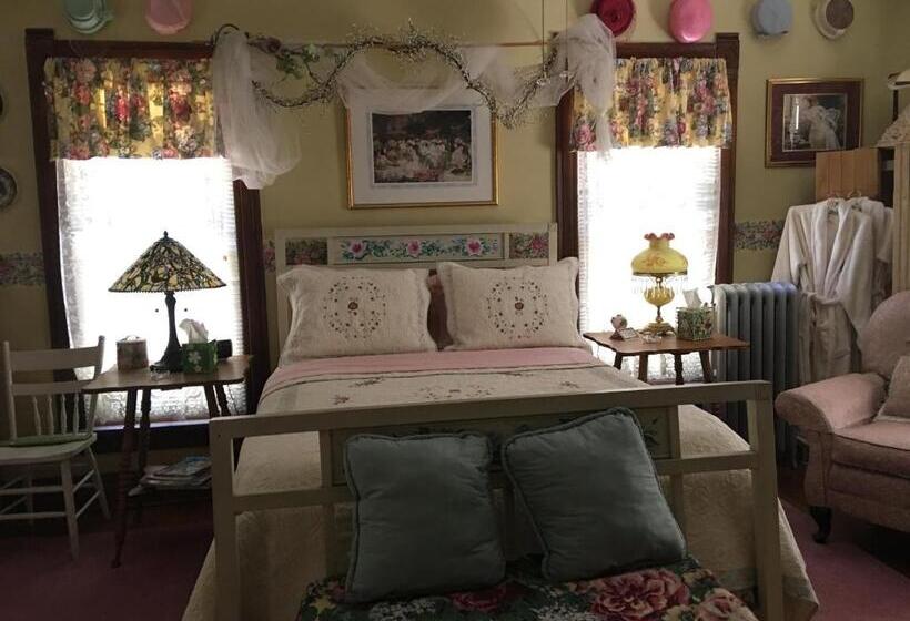 Номер Deluxe, Bed And Breakfast Hearts Desire