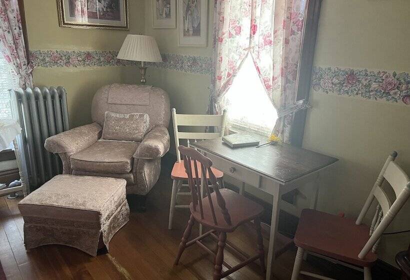 Трехместный Номер Deluxe, Bed And Breakfast Hearts Desire