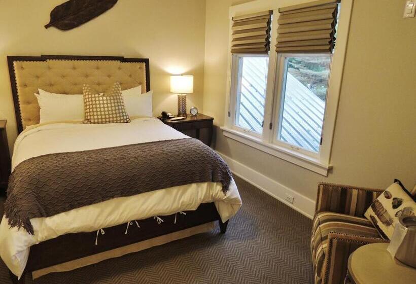 Номер Superior, Huff House Inn And Cabins