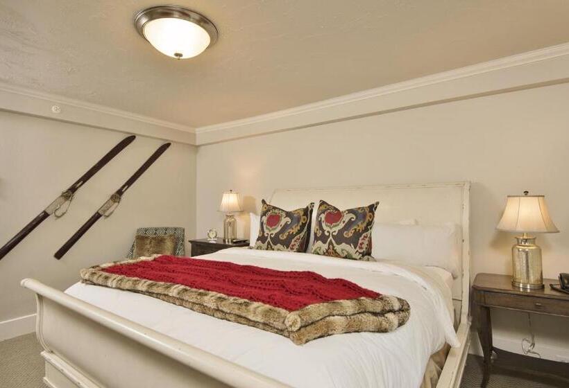 Номер Superior Кровать Кинг, Huff House Inn And Cabins