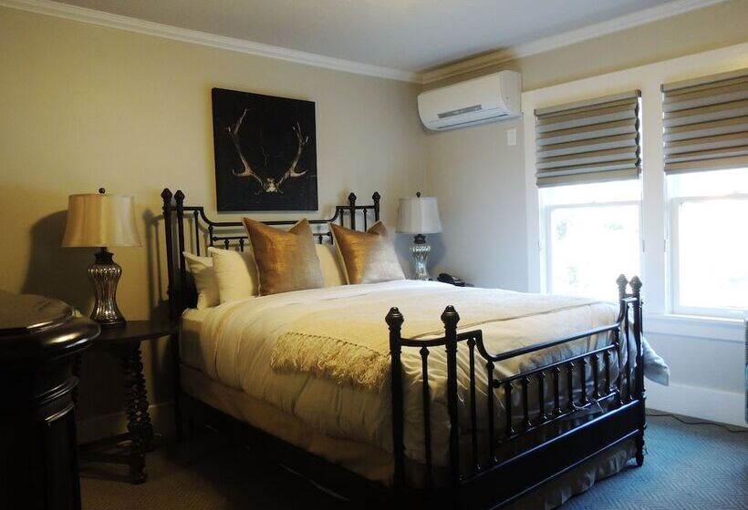 Номер Deluxe, Huff House Inn And Cabins