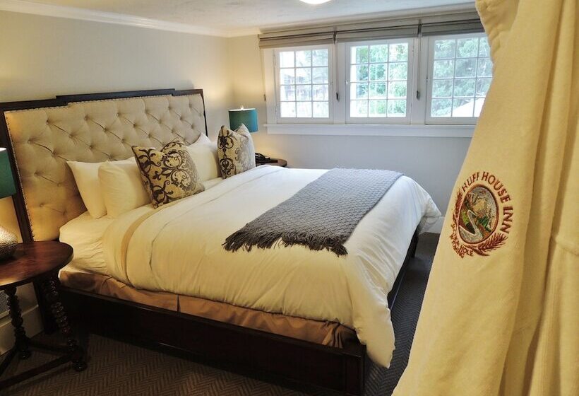 Номер Deluxe, Huff House Inn And Cabins