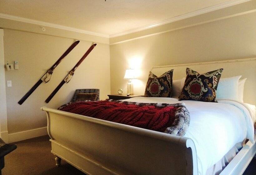 Номер Deluxe, Huff House Inn And Cabins