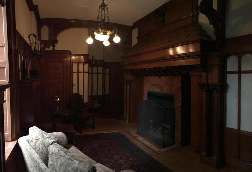 Номер Deluxe Кровать Кинг, The Inn At Centre Park