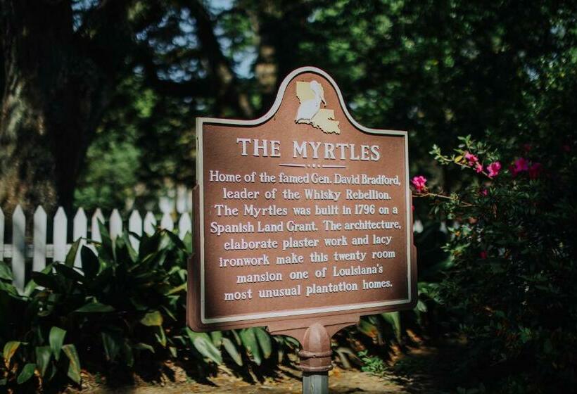 디럭스 스위트, The Myrtles
