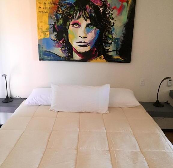 סטודיו סטנדרט, מיטה זוגית, Cerritos Beach Hotel Desert Moon
