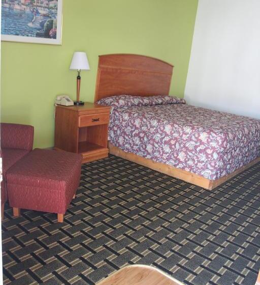 Стандартный Номер Кровать Кинг, Frontier Motel
