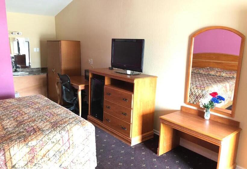 Стандартный Номер Кровать Кинг, Frontier Motel