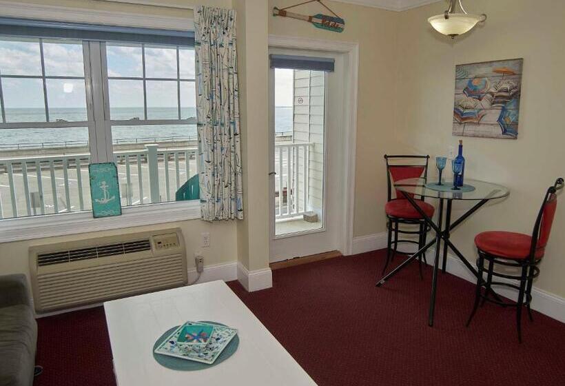 חדר סטנדרט נוף לים, Atlantic Breeze Suites