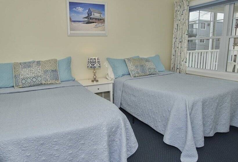 סוויטה, Atlantic Breeze Suites