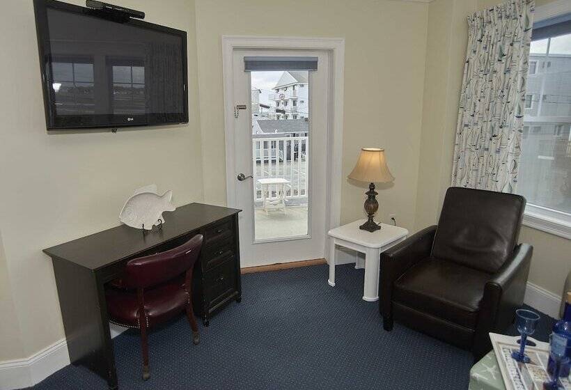 סוויטה, Atlantic Breeze Suites