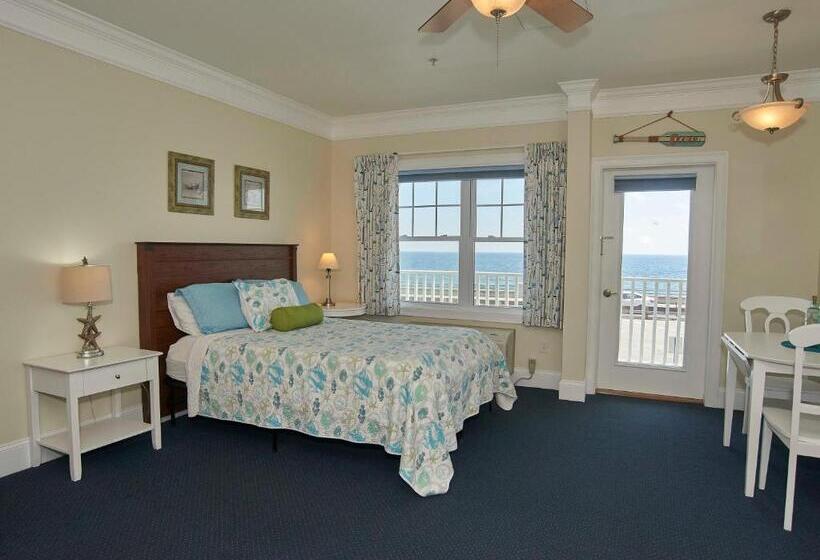 חדר סטנדרט נוף לים, Atlantic Breeze Suites