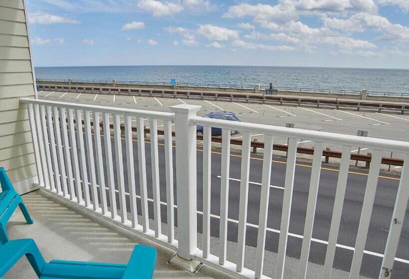 חדר סטנדרט נוף לים, Atlantic Breeze Suites
