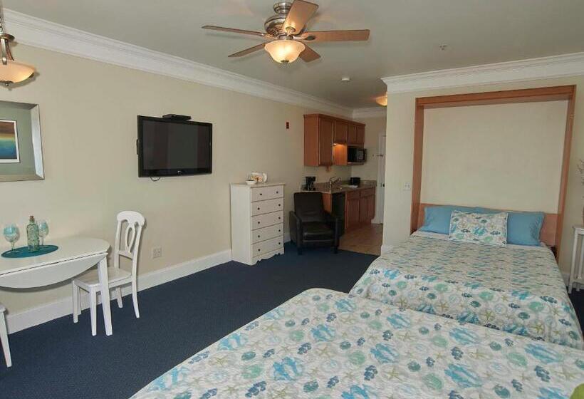 חדר סטנדרט נוף לים, Atlantic Breeze Suites