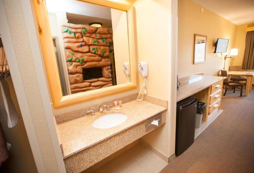 Люкс, Great Wolf Lodge New England