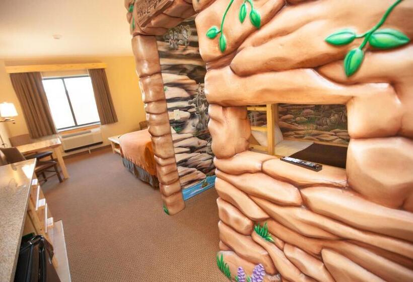 スイート, Great Wolf Lodge New England