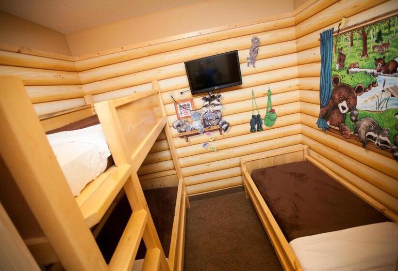 ジュニアスイート, Great Wolf Lodge New England