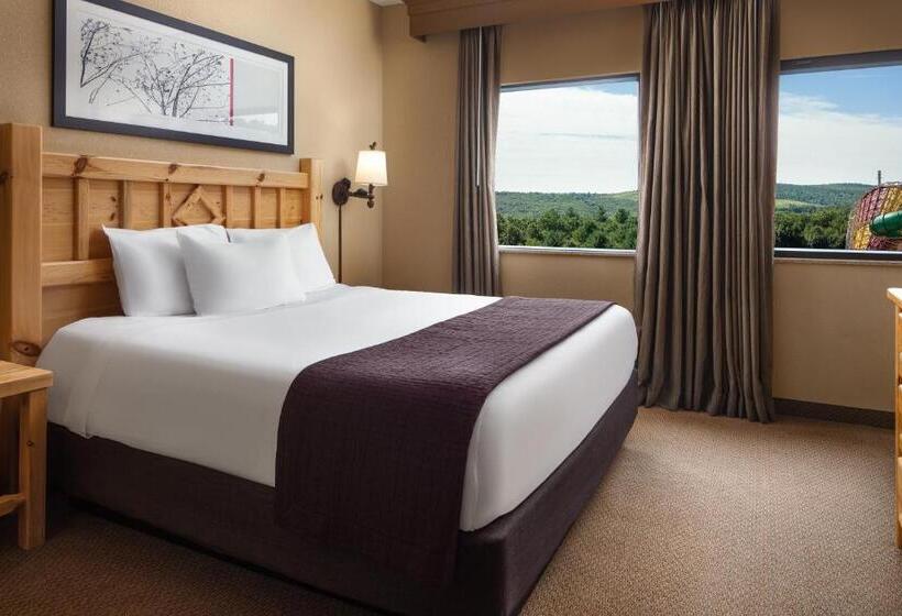 ジュニアスイート, Great Wolf Lodge New England