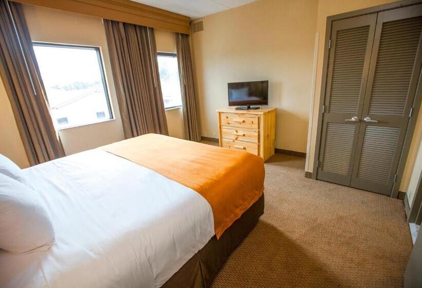 Люкс Клуб, Great Wolf Lodge New England
