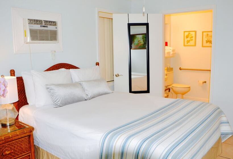 Апартаменты 1 Спальня, Sea Turtle Inn
