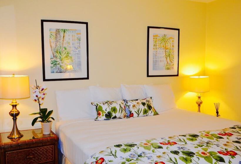 Апартаменты 1 Спальня, Sea Turtle Inn