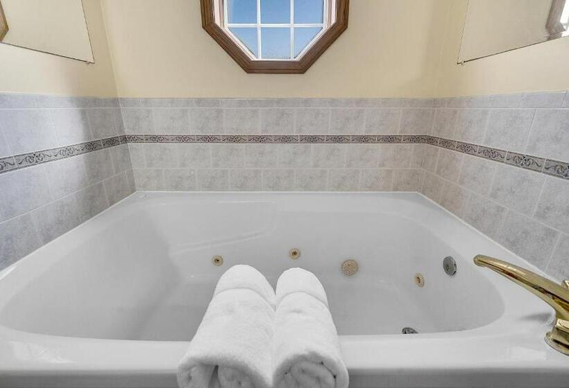 اتاق استاندارد با وان آب گرم, Abellona Inn & Suites