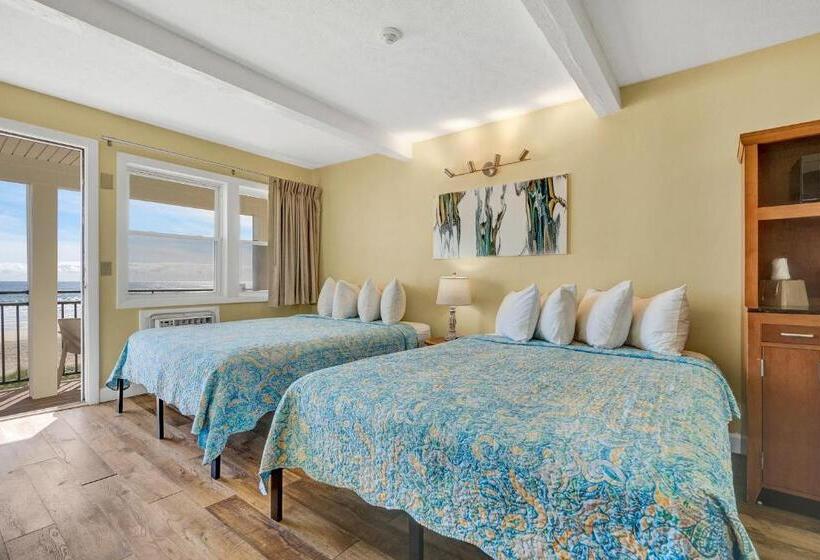 اتاق استاندارد با چشم‌انداز دریا, Abellona Inn & Suites