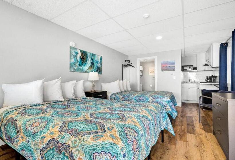 Номер Стандарт Вид на Море, Abellona Inn & Suites