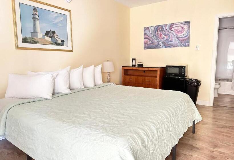 Номер Стандарт, Abellona Inn & Suites