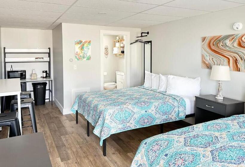 Номер Стандарт, Abellona Inn & Suites
