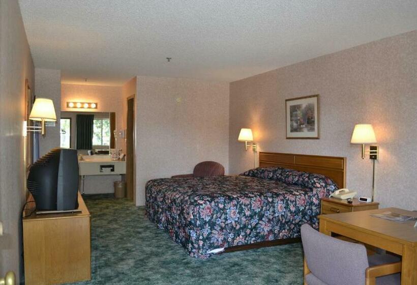 Стандартный Номер Кровать Кинг, Apple Blossom Inn