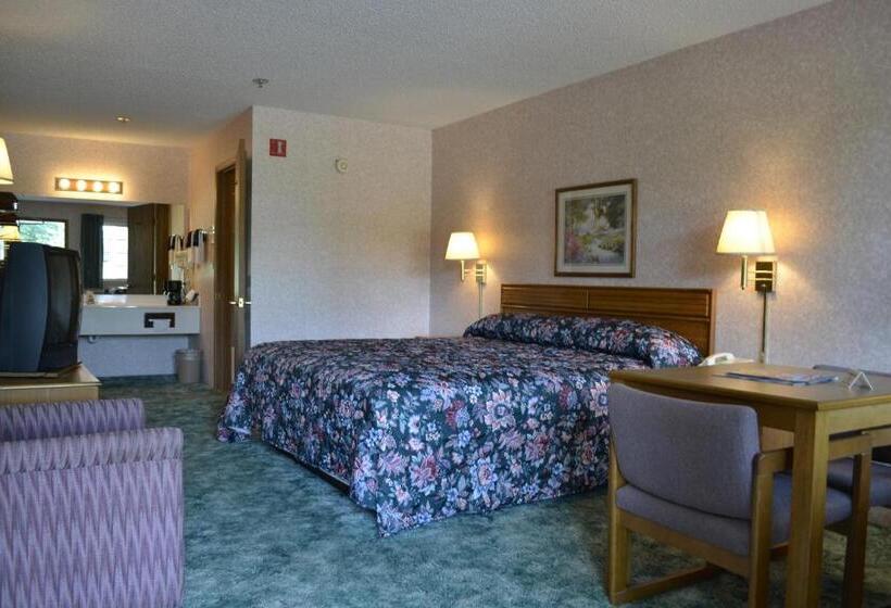 Номер Стандарт Кровать Кинг Адаптированный для Инвалидов, Apple Blossom Inn