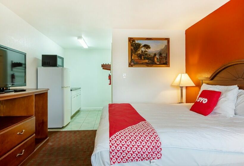 프리미엄 룸, OYO Hotel Pearsall I-35 East