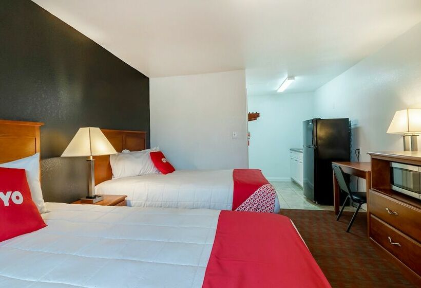 프리미엄 룸, OYO Hotel Pearsall I-35 East