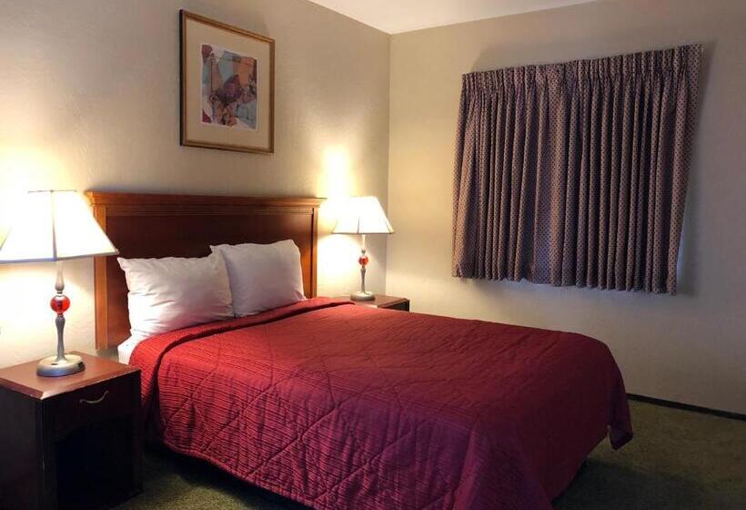 Семейный Номер Deluxe, Red Bluff Inn