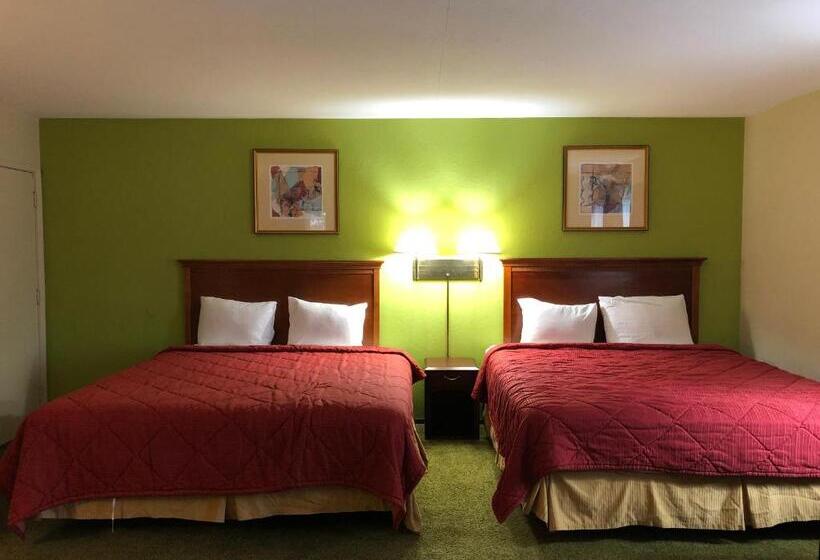 Семейный Номер, Red Bluff Inn