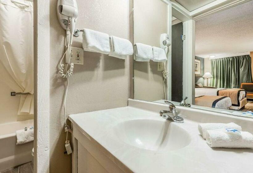 스탠다드 룸 더블 침대 2개, Value Inn Kenosha I 94   Exit 344
