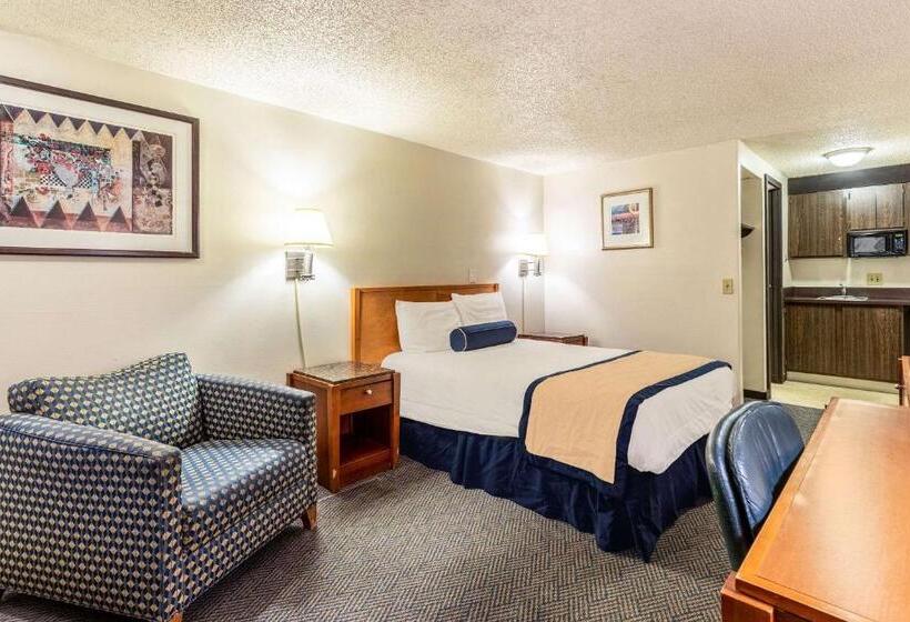디럭스 룸, Value Inn Kenosha I 94   Exit 344