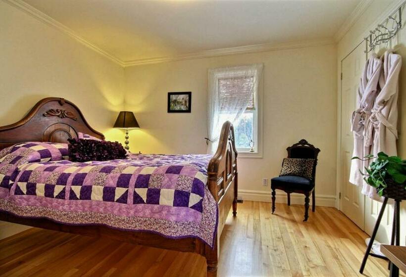 Номер Стандарт Совместная Ванная, Terrace Green B&b