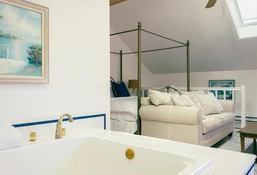 Номер Стандарт, The Villa Bed And Breakfast