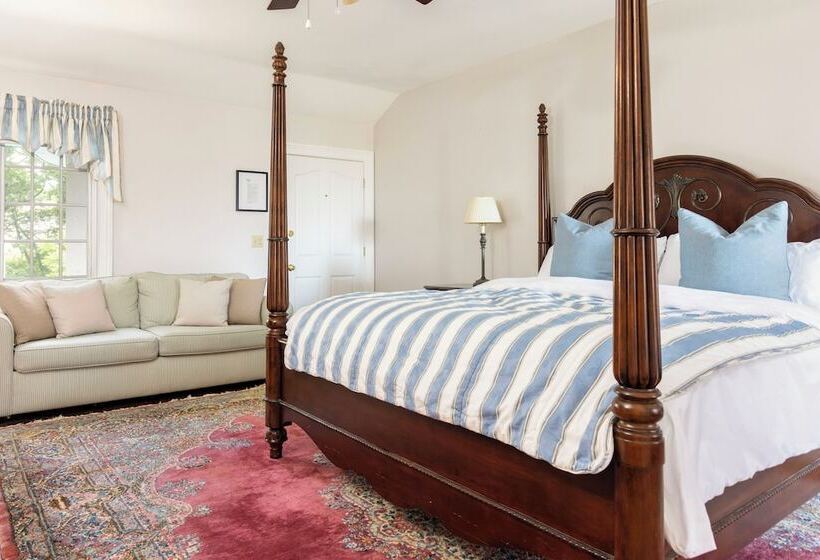 Номер Стандарт, The Villa Bed And Breakfast