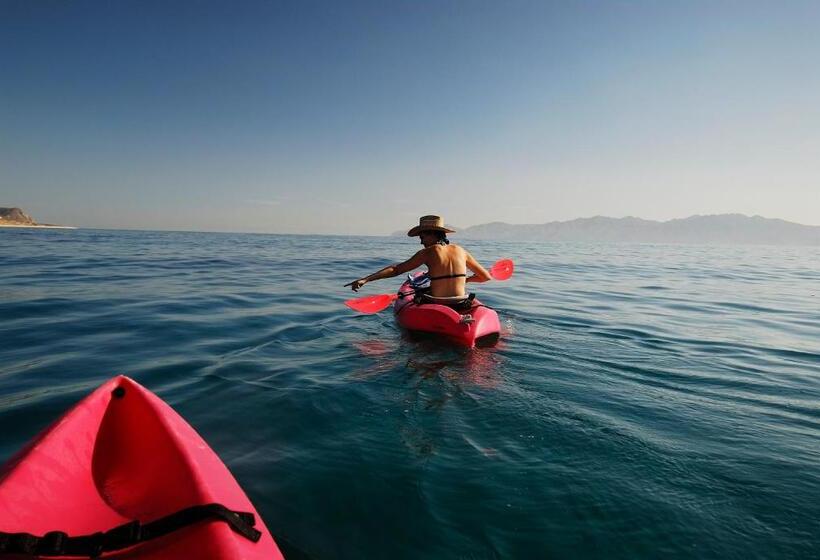 بنجلو قياسى مطل على البحر, Ventana Bay Resort