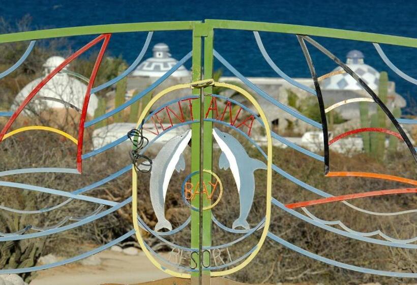 بنغل سوبيريور مطل على البحر, Ventana Bay Resort