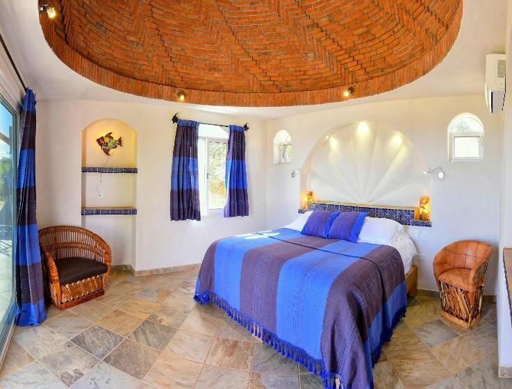 Superior bungalow with sea view, Ventana Bay Resort