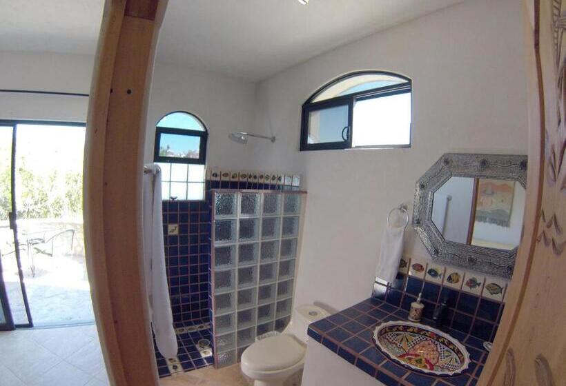 غرفة قياسية مطلّة علي البحر, Ventana Bay Resort