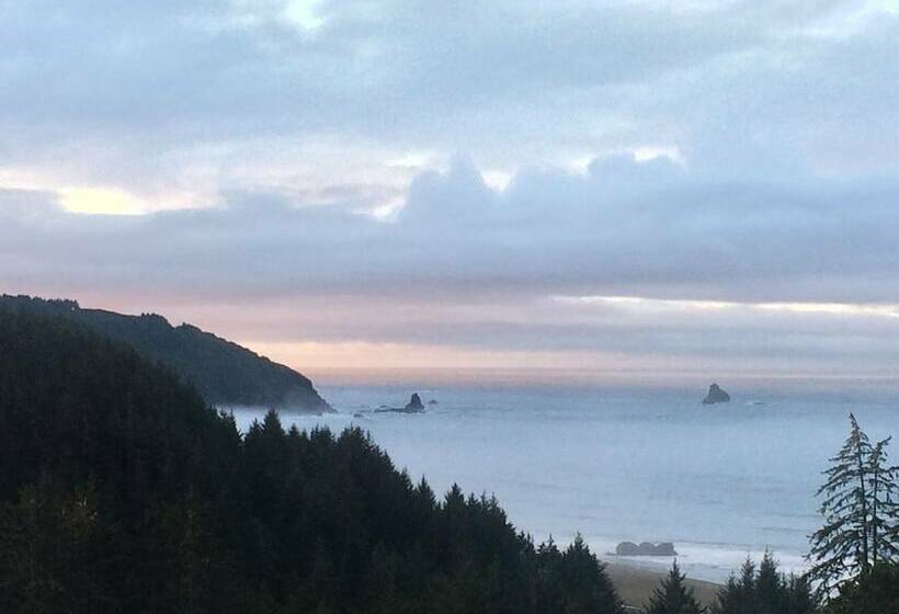 Хижина, Whaleshead Beach Resort