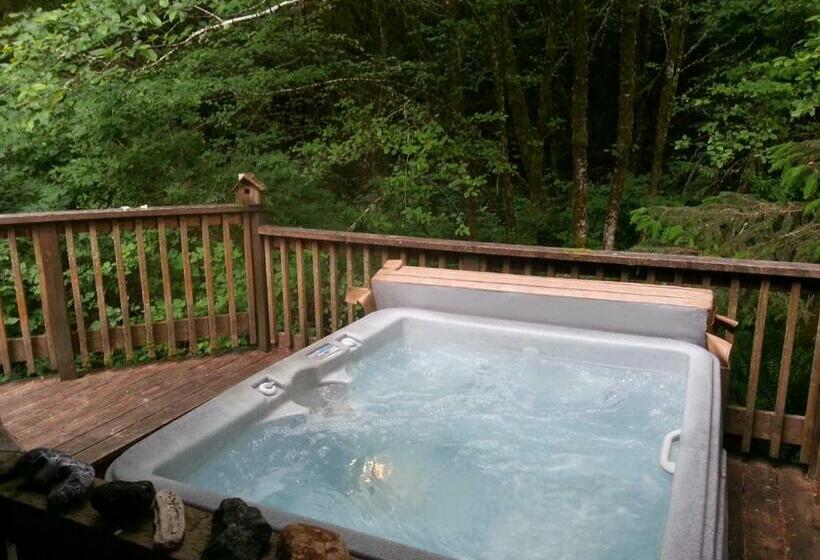 غرفة قياسية مطلة على الجبل, Whaleshead Beach Resort